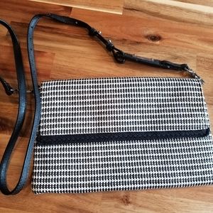 Stella & Dot City Slim Clutch